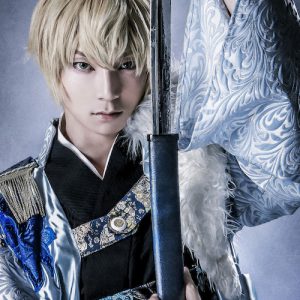 19年2月上演「イケメン戦国 THE STAGE～上杉謙信編～」の全キャストが発表　「イケメン戦国」舞台化第4弾 イメージ画像