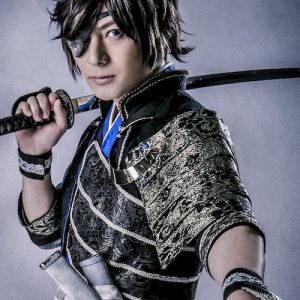19年2月上演「イケメン戦国 THE STAGE～上杉謙信編～」の全キャストが発表　「イケメン戦国」舞台化第4弾 イメージ画像