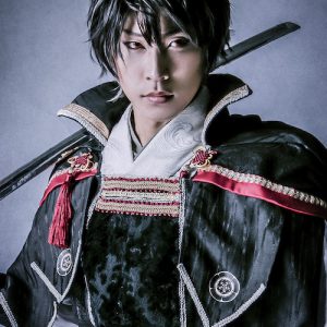 19年2月上演「イケメン戦国 THE STAGE～上杉謙信編～」の全キャストが発表　「イケメン戦国」舞台化第4弾 イメージ画像