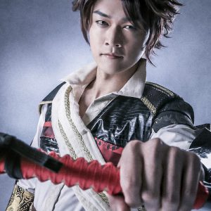 19年2月上演「イケメン戦国 THE STAGE～上杉謙信編～」の全キャストが発表　「イケメン戦国」舞台化第4弾 イメージ画像