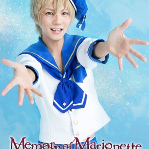 今冬上演「あんステ」最新作　Ra*bits、fine、紅月のビジュアルが解禁 イメージ画像
