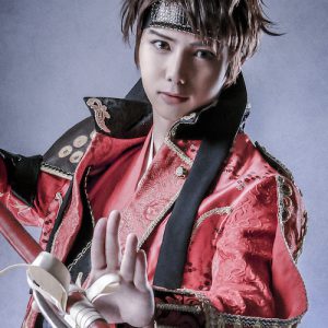 19年2月上演「イケメン戦国 THE STAGE～上杉謙信編～」の全キャストが発表　「イケメン戦国」舞台化第4弾 イメージ画像