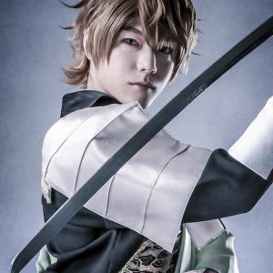 19年2月上演「イケメン戦国 THE STAGE～上杉謙信編～」の全キャストが発表　「イケメン戦国」舞台化第4弾 イメージ画像