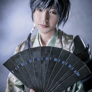 19年2月上演「イケメン戦国 THE STAGE～上杉謙信編～」の全キャストが発表　「イケメン戦国」舞台化第4弾 イメージ画像