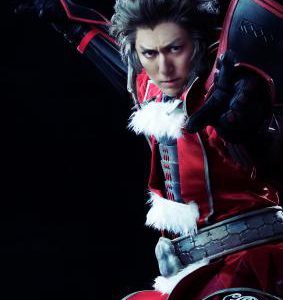 “斬劇『戦国BASARA』蒼紅乱世”『紅』未来への誇り・『蒼』THE PRIDEの全武将ビジュアルが解禁 イメージ画像