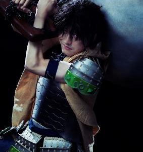 “斬劇『戦国BASARA』蒼紅乱世”『紅』未来への誇り・『蒼』THE PRIDEの全武将ビジュアルが解禁 イメージ画像