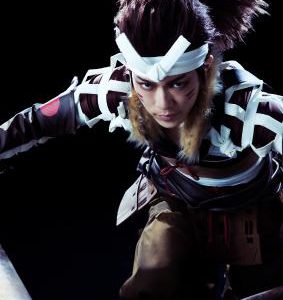 “斬劇『戦国BASARA』蒼紅乱世”『紅』未来への誇り・『蒼』THE PRIDEの全武将ビジュアルが解禁 イメージ画像