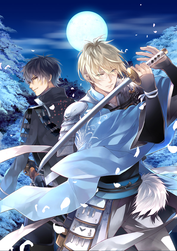 19年2月上演「イケメン戦国 THE STAGE～上杉謙信編～」の全キャストが発表　「イケメン戦国」舞台化第4弾 イメージ画像
