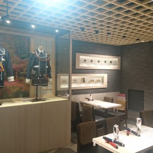 『刀剣乱舞2.5Dカフェ×刀剣茶寮』が東京・秋葉原にオープン　19年1月末までの期間限定 イメージ画像