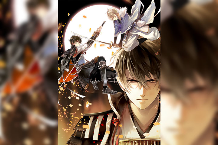イケメン戦国 THE STAGE ~織田信長編~