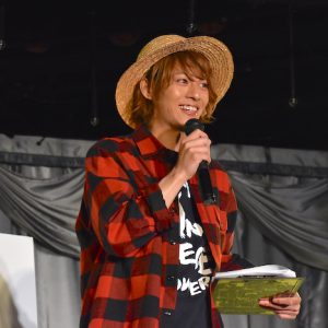 永田崇人「幸せすぎて言葉が出ない」　東京ワンピースタワー4周年スペシャルライブ＆発表会 イメージ画像