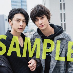 橋本祥平が表紙の『ステージグランプリ vol.6』が3月18日より発売　裏表紙・巻末特集は黒羽麻璃央 イメージ画像