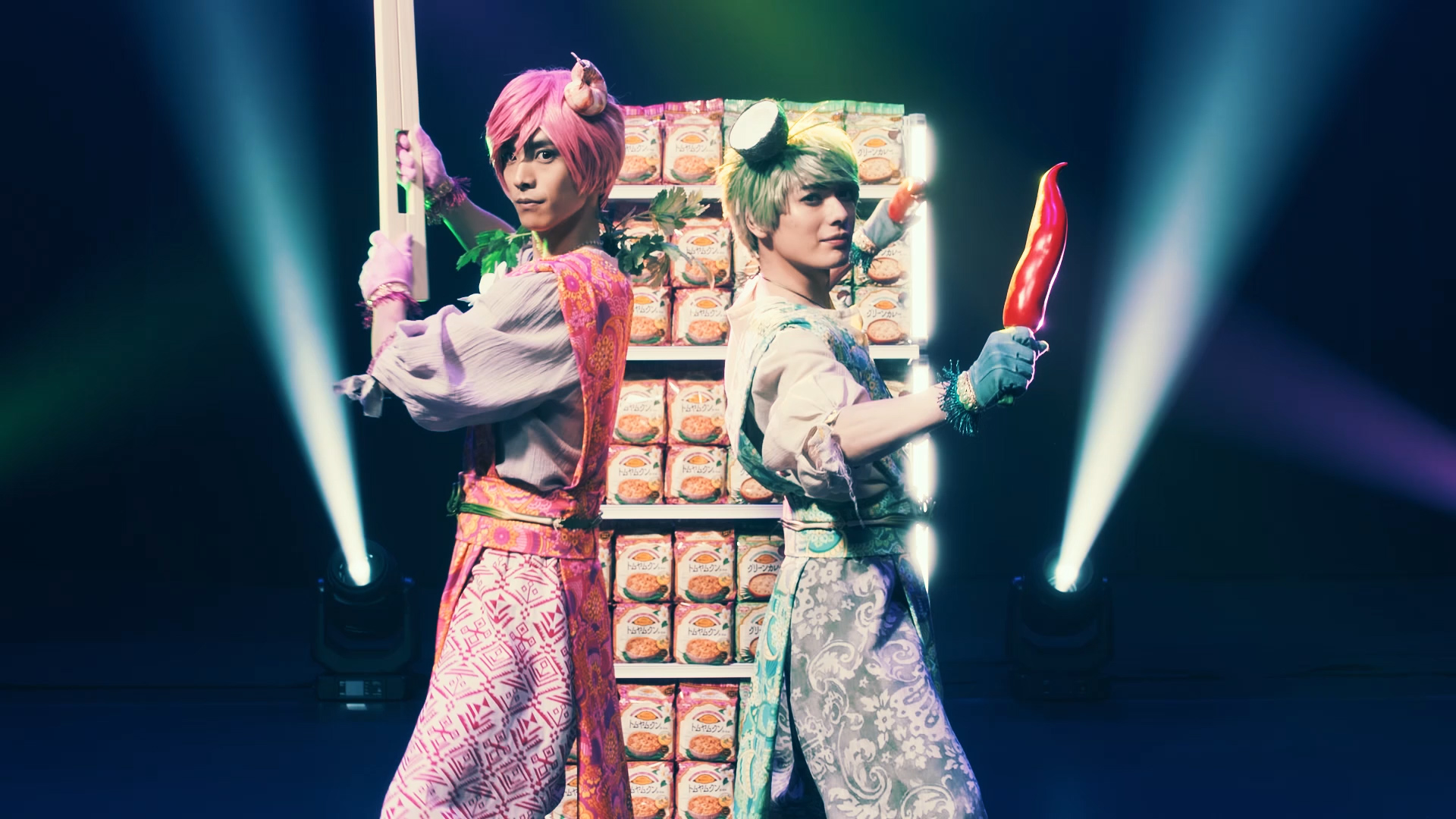 黒羽麻璃央・崎山つばさ出演のMV「ここにあるよ」＆メイキングムービーが公開 イメージ画像