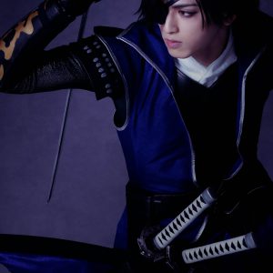斬劇『戦国BASARA』から眞嶋秀斗・松村龍之介ら4名の武将ビジュアルが公開　イベント情報も発表 イメージ画像