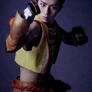 斬劇『戦国BASARA』から眞嶋秀斗・松村龍之介ら4名の武将ビジュアルが公開　イベント情報も発表 イメージ画像