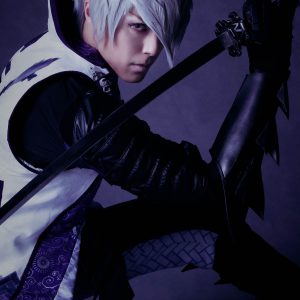 斬劇『戦国BASARA』から眞嶋秀斗・松村龍之介ら4名の武将ビジュアルが公開　イベント情報も発表 イメージ画像