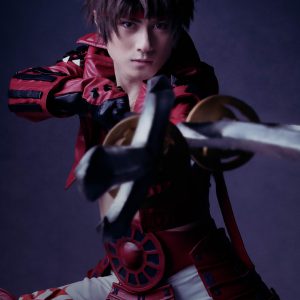 斬劇『戦国BASARA』から眞嶋秀斗・松村龍之介ら4名の武将ビジュアルが公開　イベント情報も発表 イメージ画像