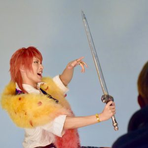 【ヴィーノ役・松本祐一編】歌劇派ステージ「ダメプリ」第2弾ビジュアル撮影レポート イメージ画像
