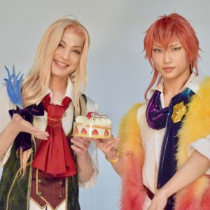 【ヴィーノ役・松本祐一編】歌劇派ステージ「ダメプリ」第2弾ビジュアル撮影レポート イメージ画像