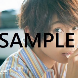橋本祥平が表紙の「Stage Stars vol.6」が5月31日より発売　裏表紙・巻末特集は有澤樟太郎 イメージ画像