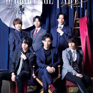 「ツキステ。」ファンブック第3弾「BACKSTAGE PARTY 2018」が発売　表紙・中身・特典画像を特別公開 イメージ画像
