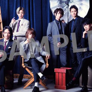 「ツキステ。」ファンブック第3弾「BACKSTAGE PARTY 2018」が発売　表紙・中身・特典画像を特別公開 イメージ画像