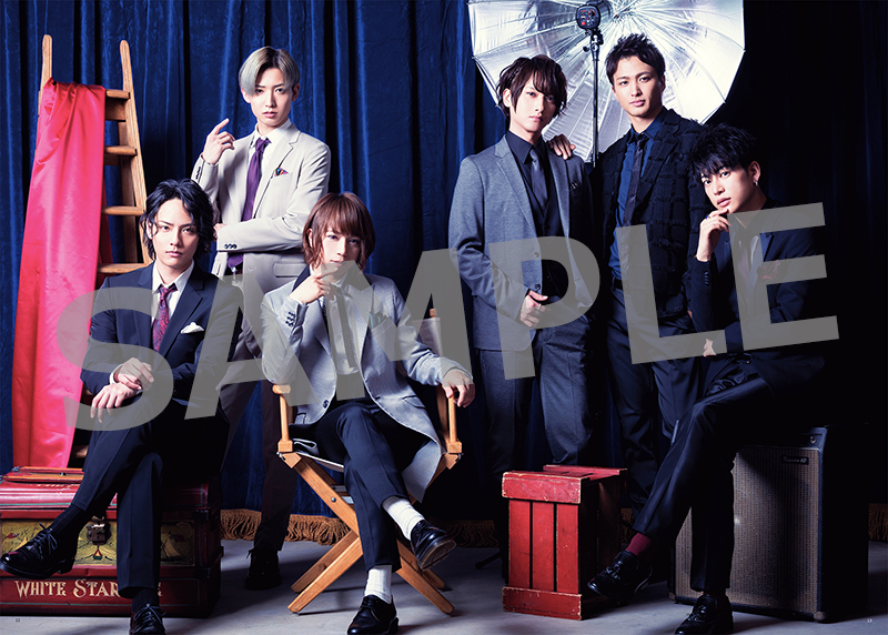 「ツキステ。」ファンブック第3弾「BACKSTAGE PARTY 2018」が発売　表紙・中身・特典画像を特別公開 イメージ画像