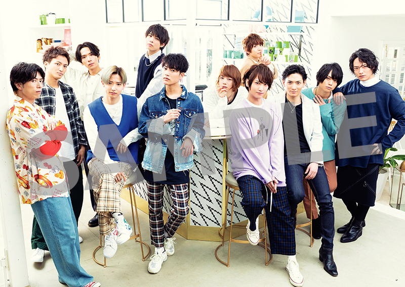 「ツキステ。」ファンブック第3弾「BACKSTAGE PARTY 2018」が発売　表紙・中身・特典画像を特別公開 イメージ画像