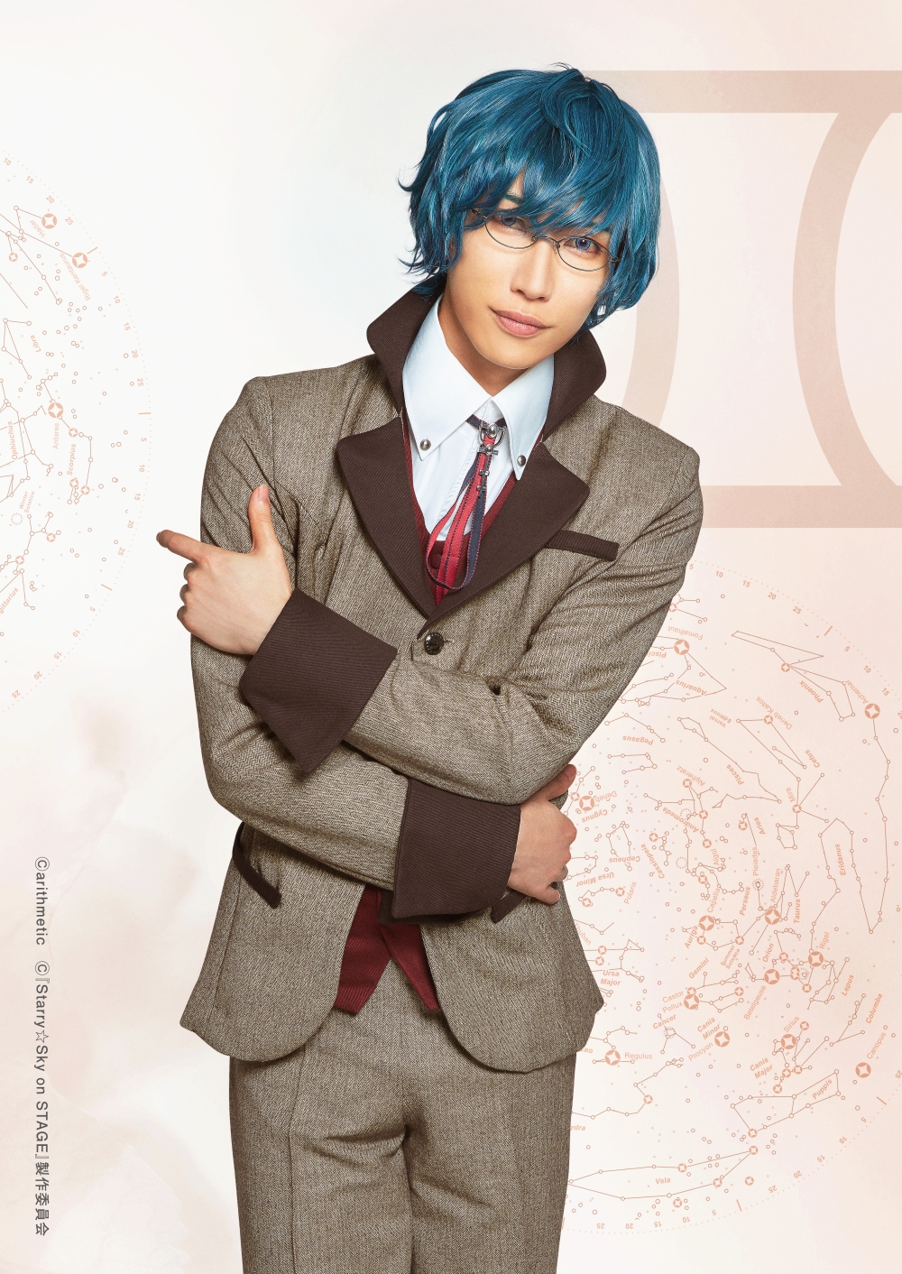 「Starry☆Sky on STAGE」の追加公演が7月11日に決定　先行予約受付開始は10日18時から イメージ画像