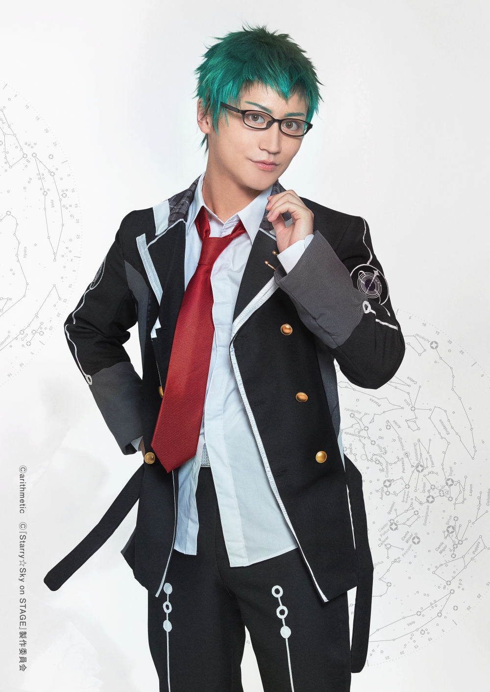 「Starry☆Sky on STAGE」の追加公演が7月11日に決定　先行予約受付開始は10日18時から イメージ画像