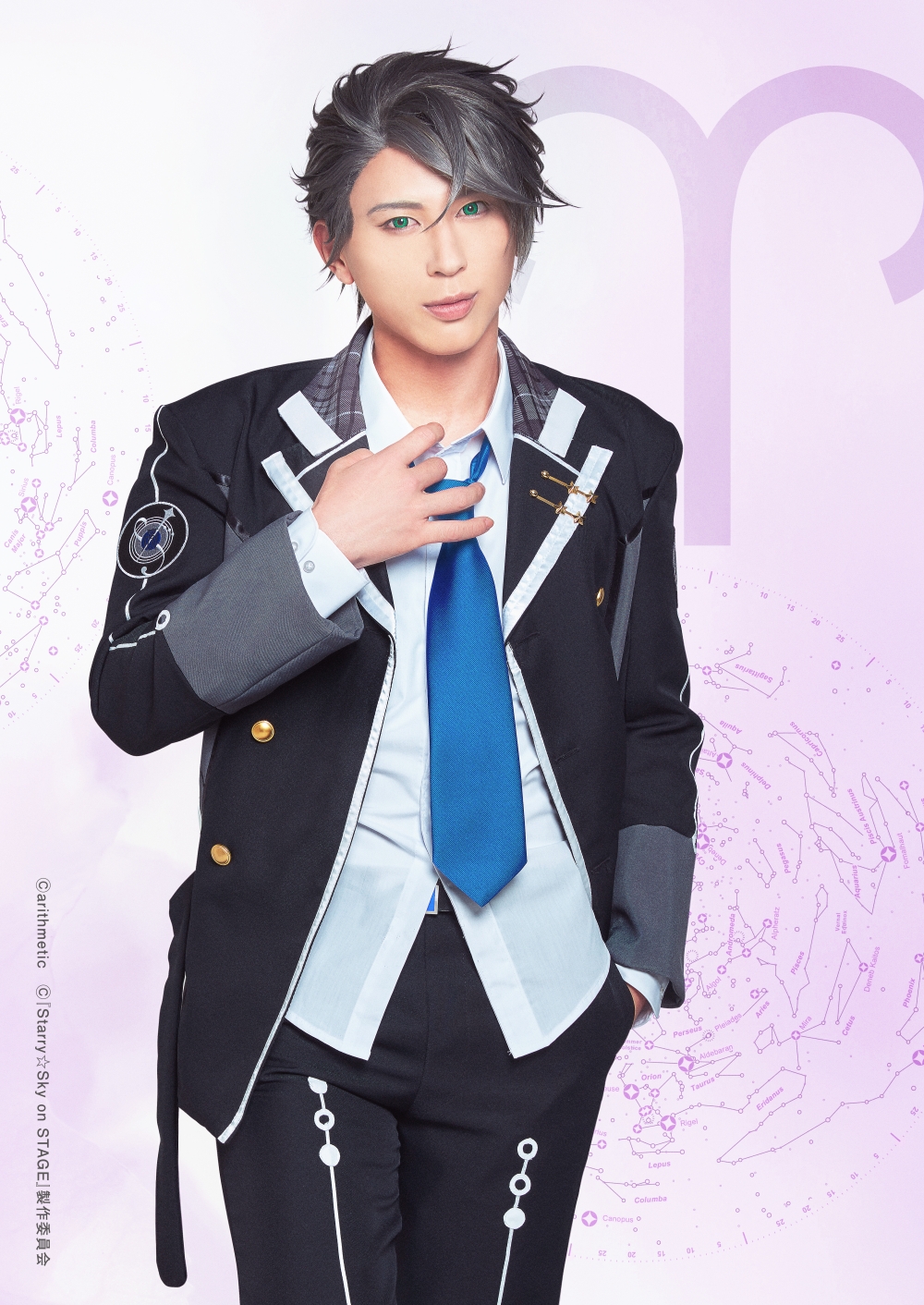 「Starry☆Sky on STAGE」の追加公演が7月11日に決定　先行予約受付開始は10日18時から イメージ画像