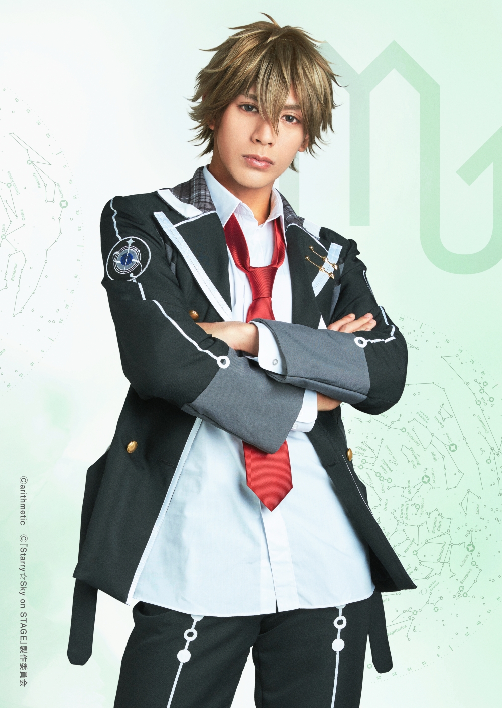 「Starry☆Sky on STAGE」の追加公演が7月11日に決定　先行予約受付開始は10日18時から イメージ画像