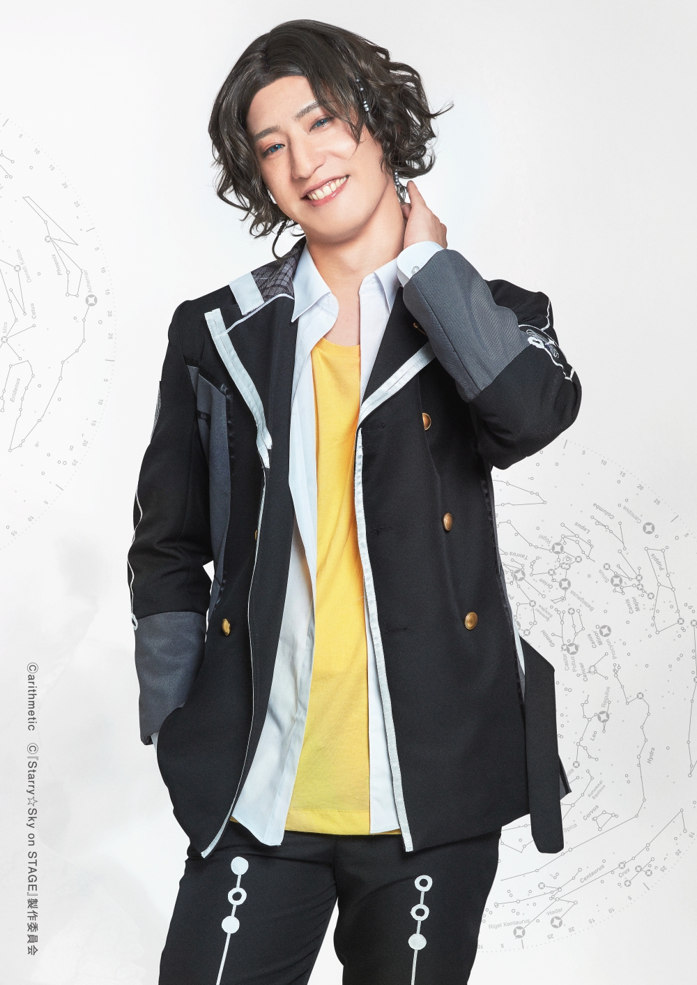 「Starry☆Sky on STAGE」の追加公演が7月11日に決定　先行予約受付開始は10日18時から イメージ画像