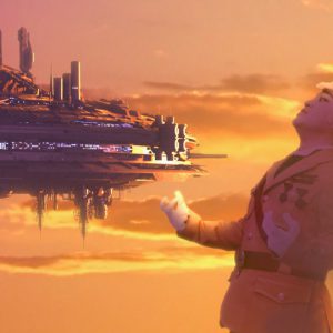 劇場版「パタリロ！」からタマネギ部隊・耽美映像に続き第3弾の動画が解禁 イメージ画像