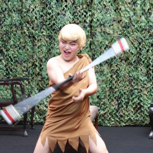 劇場版「パタリロ！」からタマネギ部隊・耽美映像に続き第3弾の動画が解禁 イメージ画像
