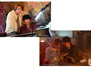 鈴木拡樹＆清原翔W主演「虫籠の錠前」Blu-ray＆DVD BOXが6月21日から発売 イメージ画像