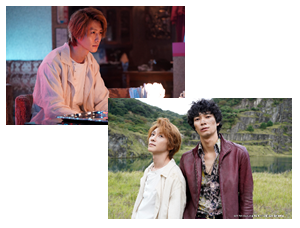 鈴木拡樹＆清原翔W主演「虫籠の錠前」Blu-ray＆DVD BOXが6月21日から発売 イメージ画像