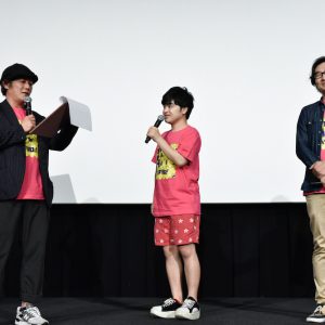加藤諒・主演の劇場版「パタリロ！」叱咤激励上映会、小林監督「全部受け止める」公式レポ イメージ画像