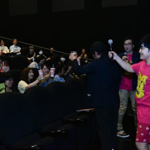 加藤諒・主演の劇場版「パタリロ！」叱咤激励上映会、小林監督「全部受け止める」公式レポ イメージ画像