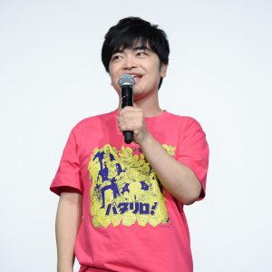 加藤諒・主演の劇場版「パタリロ！」叱咤激励上映会、小林監督「全部受け止める」公式レポ イメージ画像