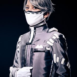 平井雄基、五十嵐啓輔出演、舞台『IdentityⅤ STAGE』キービジュ＆お当番キャラビジュ公開 イメージ画像