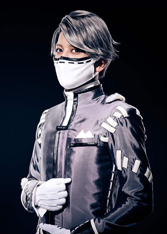 平井雄基、五十嵐啓輔出演、舞台『IdentityⅤ STAGE』キービジュ＆お当番キャラビジュ公開 イメージ画像