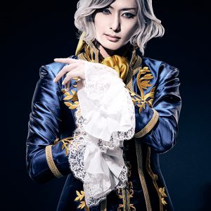平井雄基、五十嵐啓輔出演、舞台『IdentityⅤ STAGE』キービジュ＆お当番キャラビジュ公開 イメージ画像