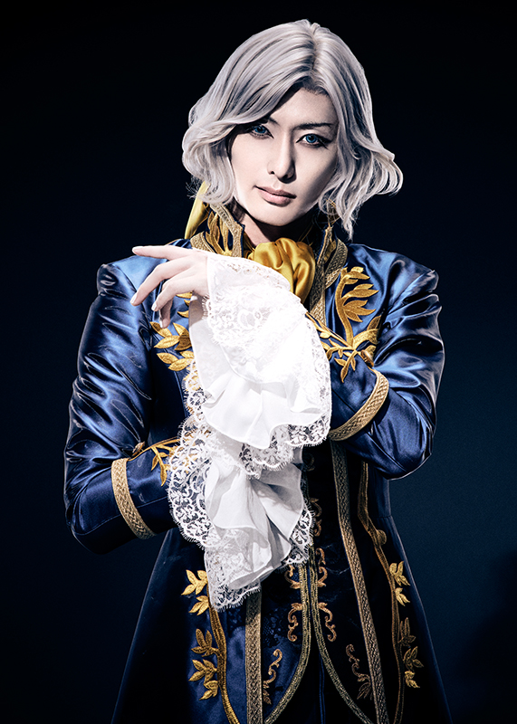 平井雄基、五十嵐啓輔出演、舞台『IdentityⅤ STAGE』キービジュ＆お当番キャラビジュ公開 イメージ画像