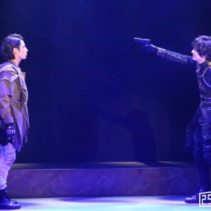 橋本真一、山本一慶ら出演「メサイア ー黎明乃刻ー」開幕　メサイアの強さと脆さ描き出す イメージ画像