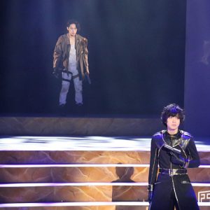 橋本真一、山本一慶ら出演「メサイア ー黎明乃刻ー」開幕　メサイアの強さと脆さ描き出す イメージ画像