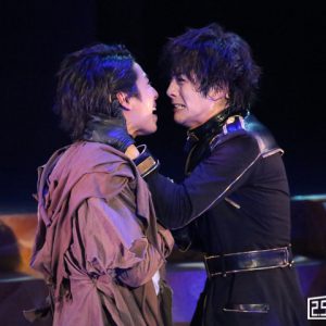 橋本真一、山本一慶ら出演「メサイア ー黎明乃刻ー」開幕　メサイアの強さと脆さ描き出す イメージ画像