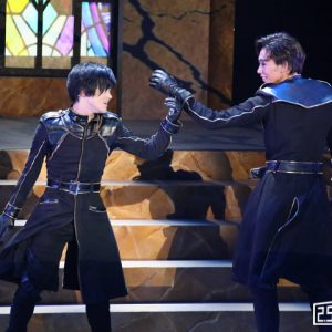 橋本真一、山本一慶ら出演「メサイア ー黎明乃刻ー」開幕　メサイアの強さと脆さ描き出す イメージ画像