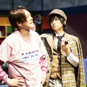 名探偵・荒牧慶彦が殺人事件の解決に挑む！「テレビ演劇 サクセス荘」第10回あらすじ イメージ画像