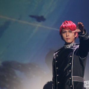 小早川俊輔・永田聖一朗の火花散る舞台「銀河英雄伝説」第三章が開幕「激動の始まりを感じさせる物語」 イメージ画像